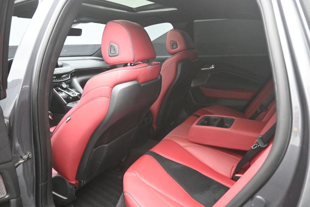 Used 2022 Acura TLX w/ A-SPEC Pkg FWD image 2