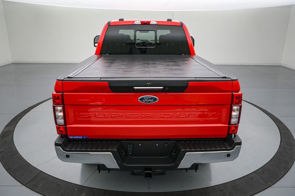 Certified 2021 Ford F250 Lariat w/ Chrome Package AWD/4WD image 5
