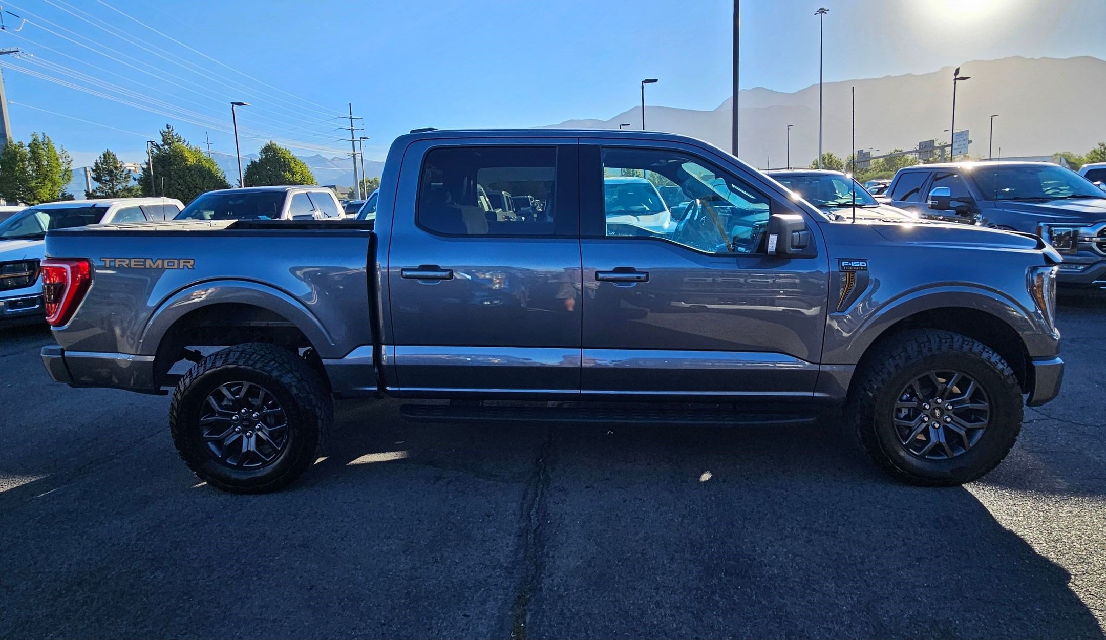 Certified 2023 Ford F150 Tremor AWD/4WD image 2