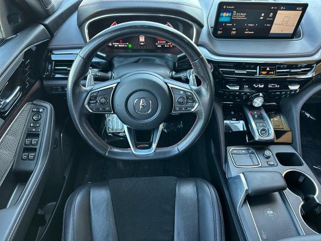 Used 2023 Acura MDX A-Spec AWD/4WD image 13