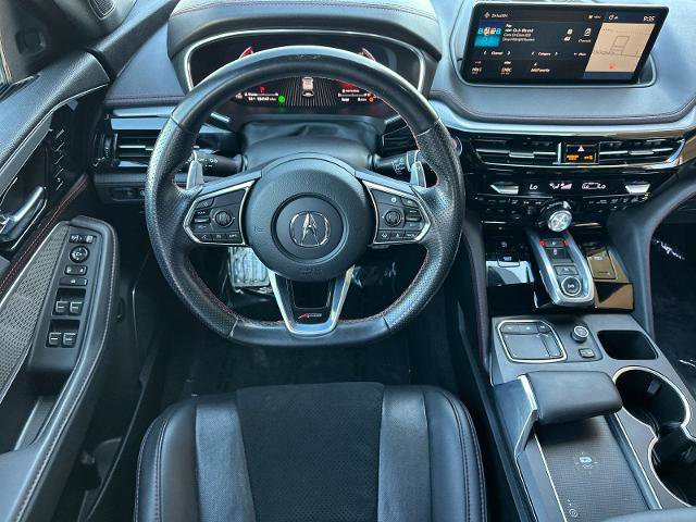 Used 2023 Acura MDX A-Spec AWD/4WD image 13