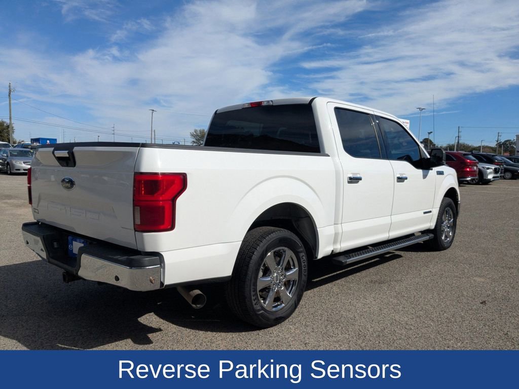 Certified 2018 Ford F150 XLT w/ Equipment Group 302A Luxury image 4