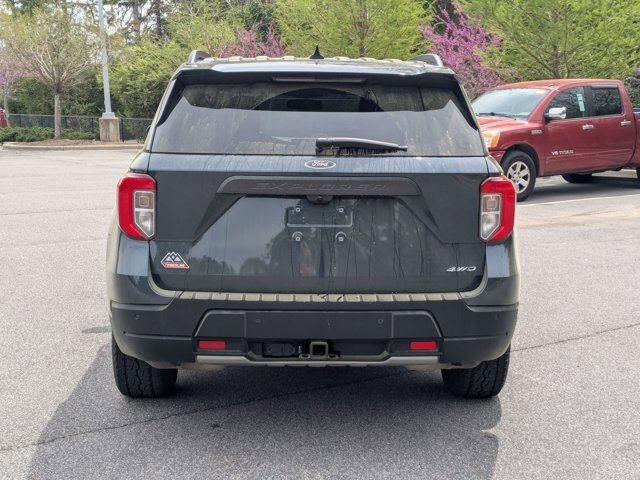 Certified 2022 Ford Explorer Timberline w/ Timberline Technology Package AWD/4WD image 5