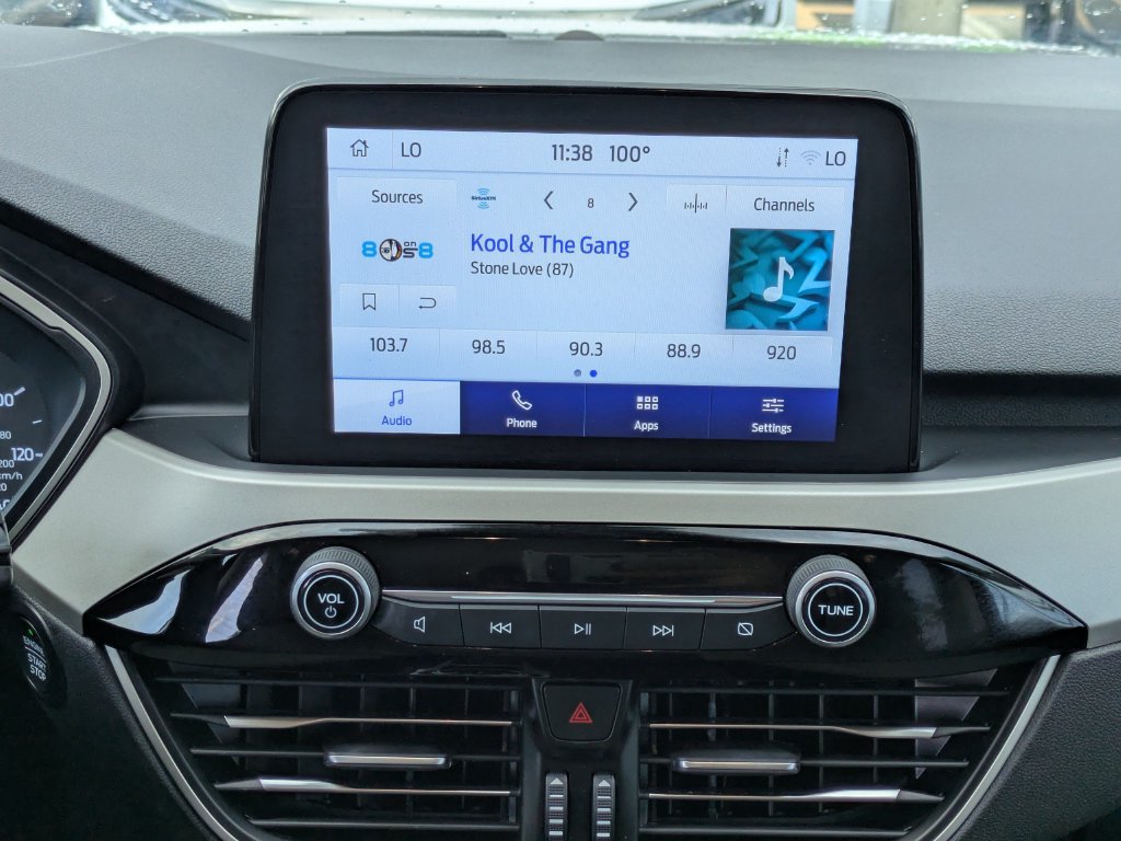 Certified 2022 Ford Escape SE FWD image 21