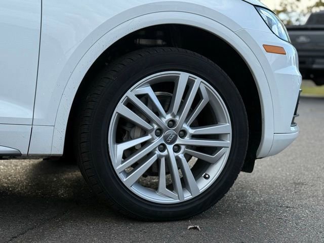 Used 2018 Audi Q5 2.0T Premium Plus w/ Premium Plus Package image 48