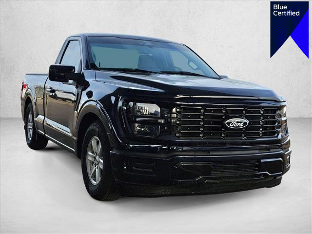 Certified 2025 Ford F150 XL image 1