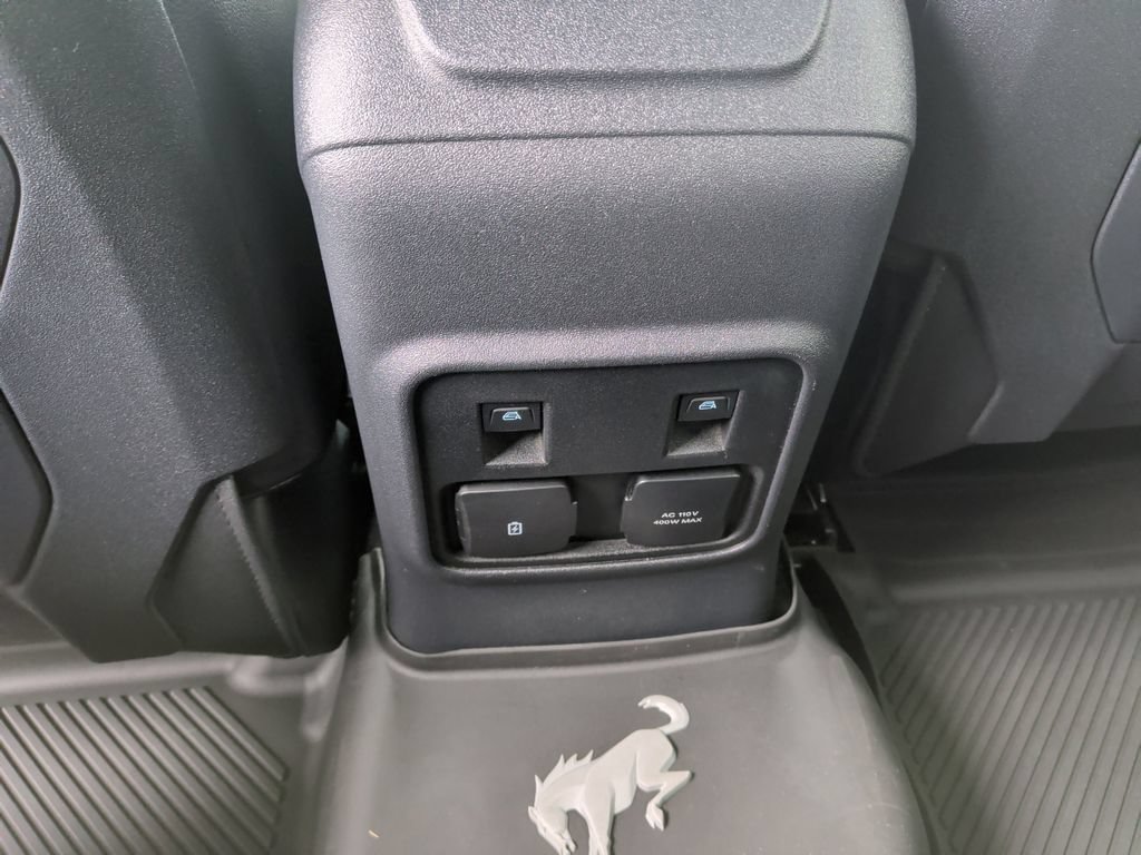 Certified 2022 Ford Bronco Badlands AWD/4WD image 18