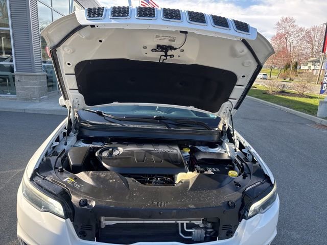 Used 2019 Jeep Cherokee Limited AWD/4WD image 18