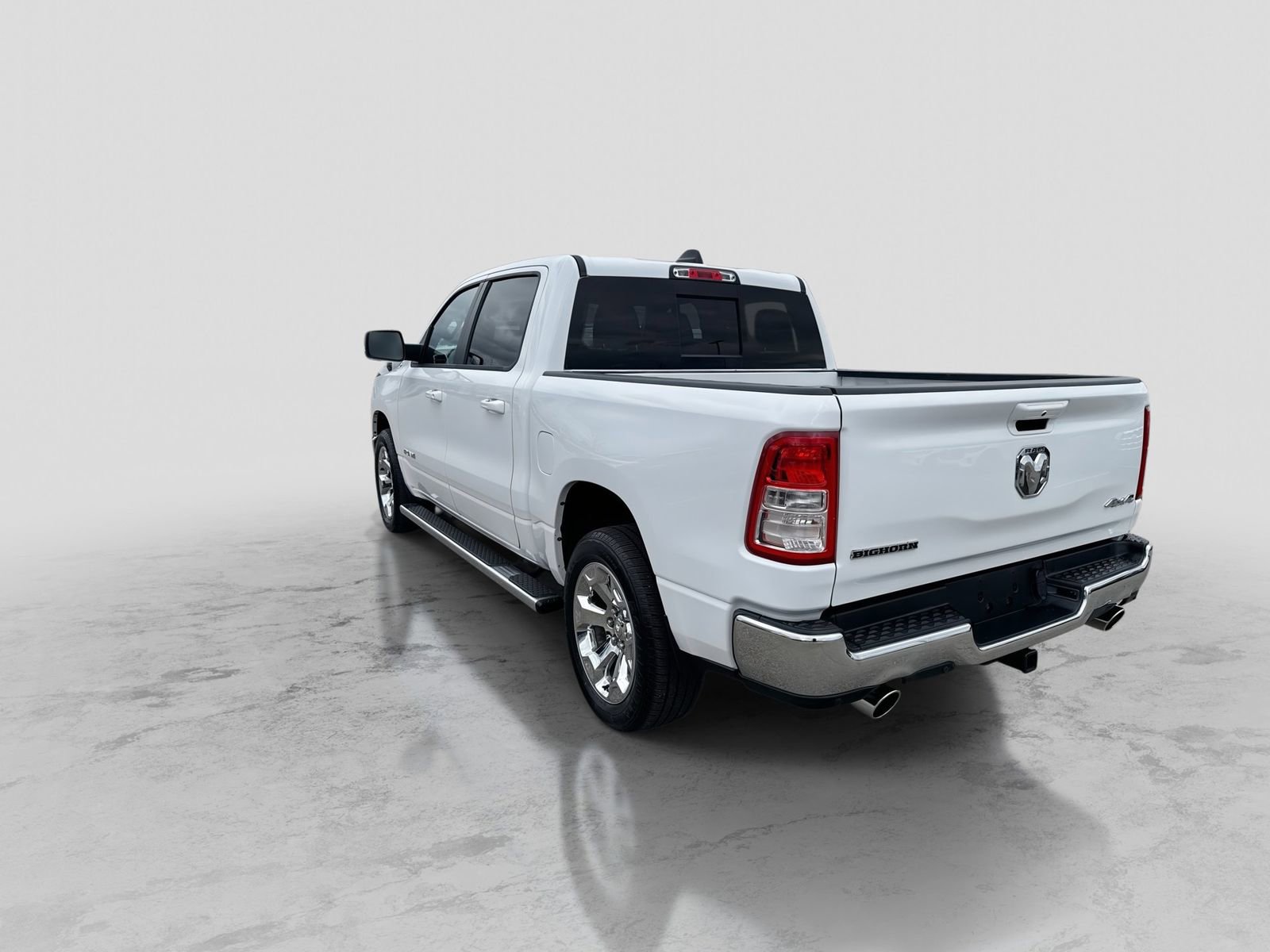 Used 2021 RAM 1500 Big Horn AWD/4WD image 5
