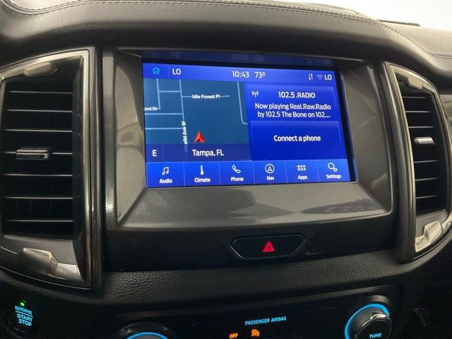 Certified 2021 Ford Ranger Lariat w/ Technology Package image 22