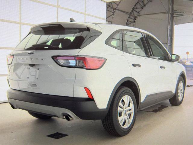 Certified 2022 Ford Escape S FWD image 2