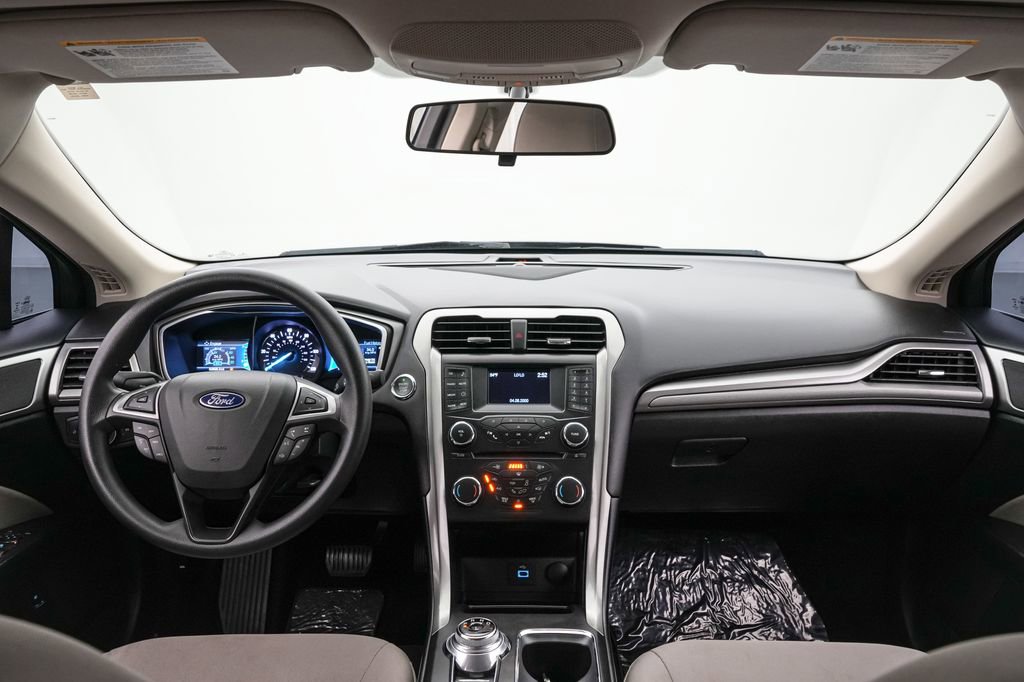 Certified 2018 Ford Fusion S FWD image 14