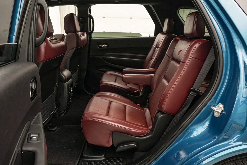 Used 2024 Dodge Durango R/T w/ Blacktop Package image 20