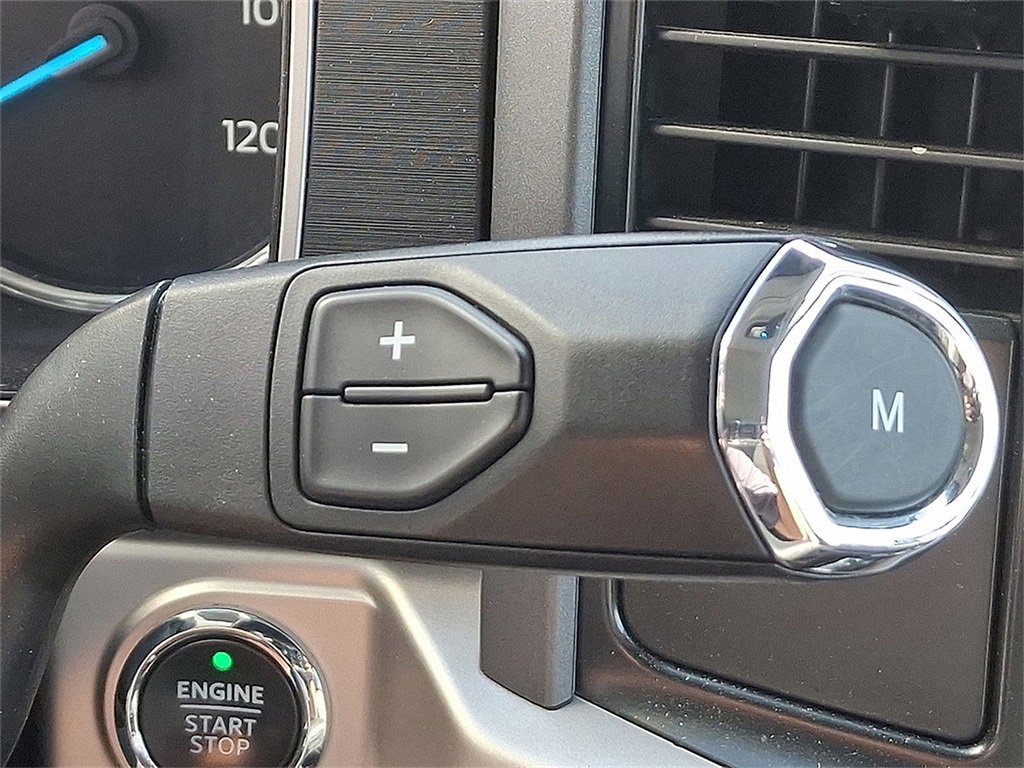 Certified 2022 Ford F150 XLT w/ Equipment Group 302A High image 15