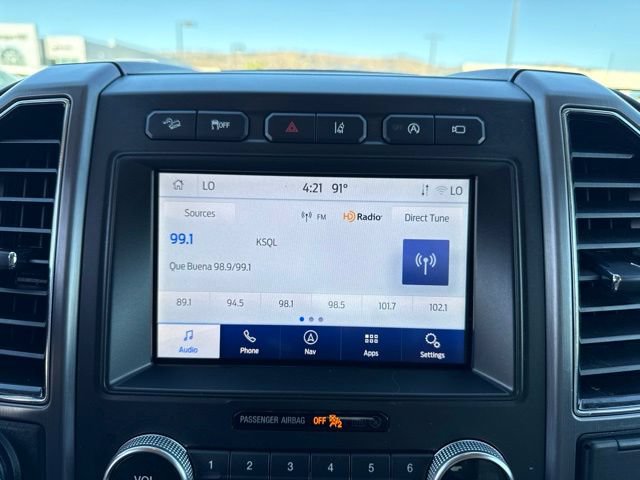 Certified 2020 Ford Expedition Max Platinum AWD/4WD image 28