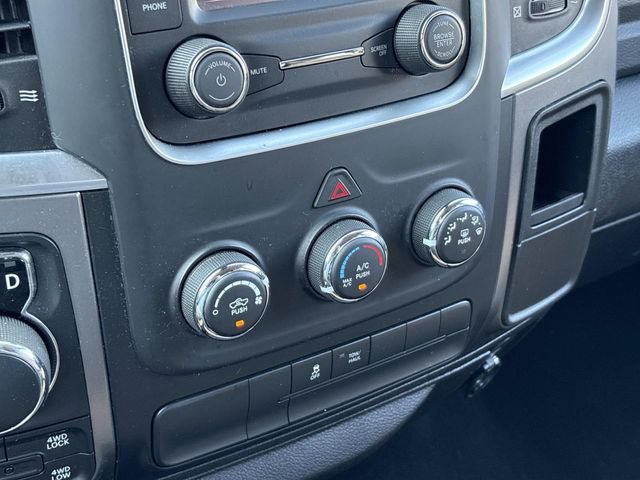 Used 2021 RAM 1500 Classic SLT AWD/4WD image 32