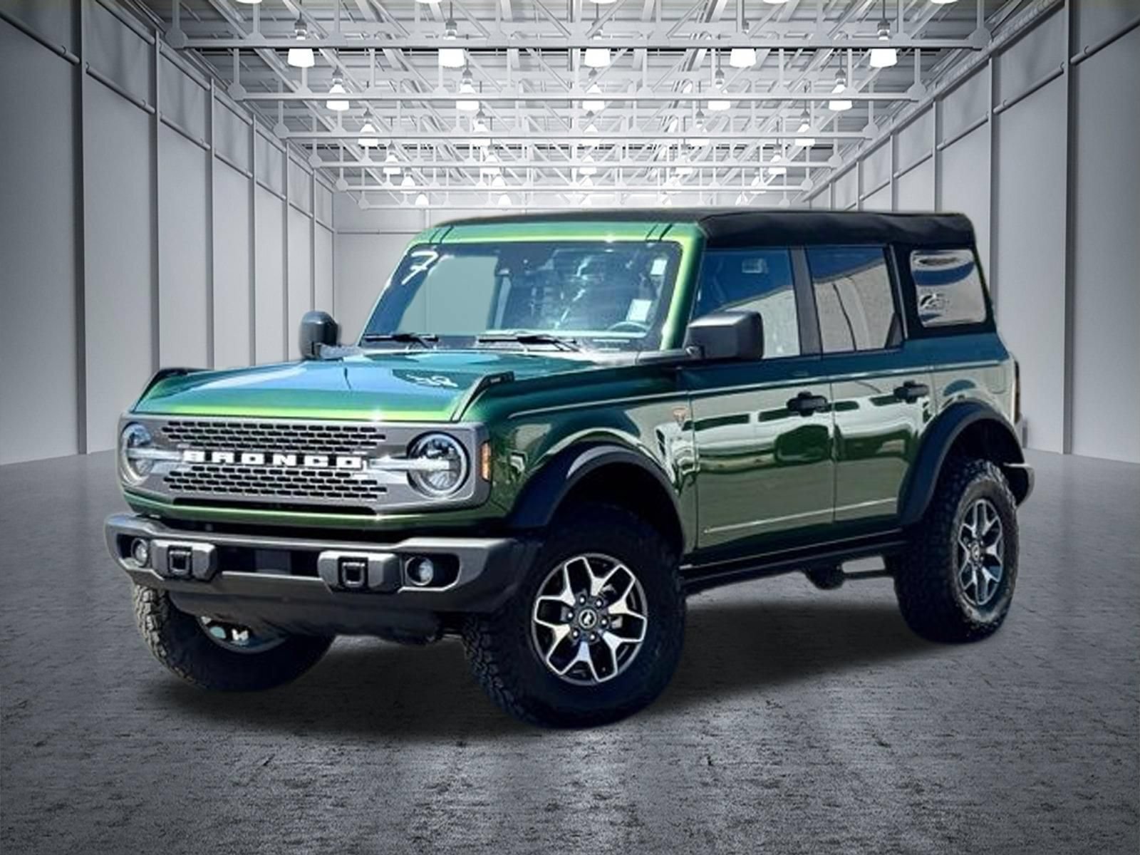 Certified 2023 Ford Bronco Badlands AWD/4WD image 6