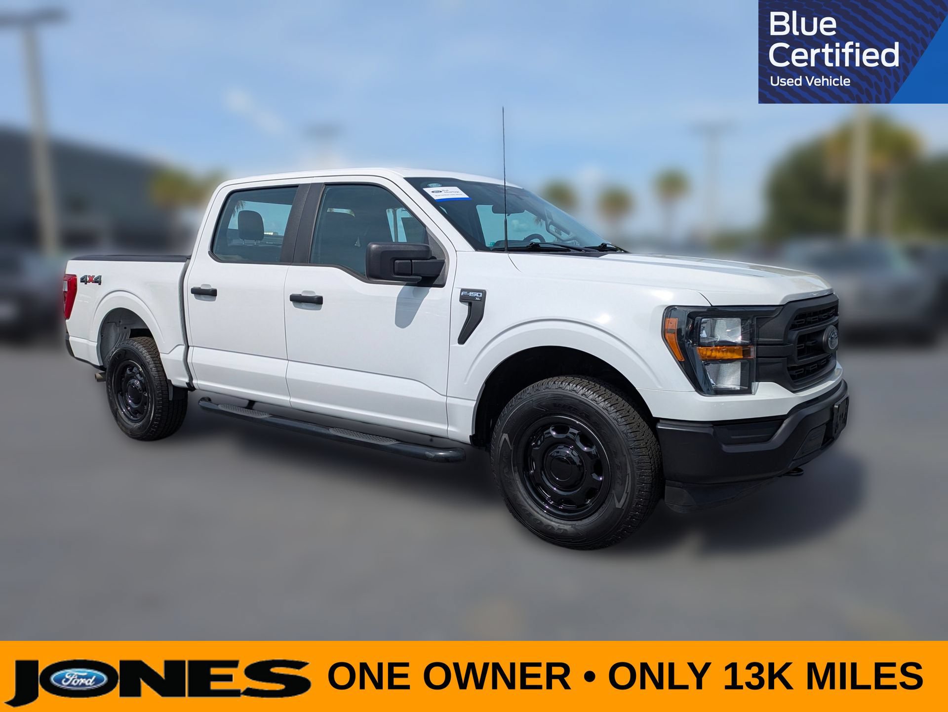 Certified 2023 Ford F150 XL AWD/4WD image 1