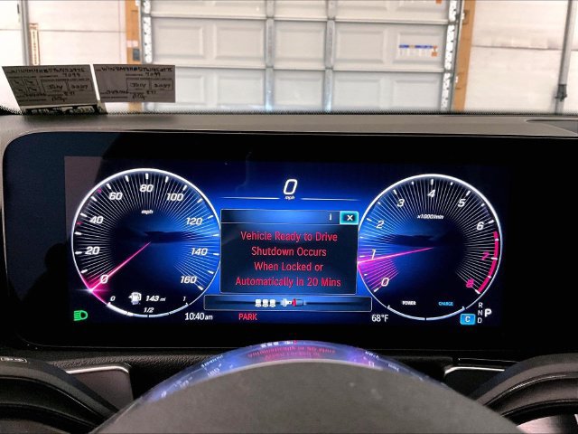 Used 2026 Mercedes-Benz GLB 250 4MATIC image 19