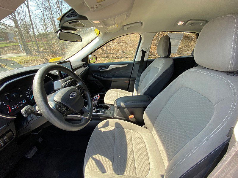 Certified 2022 Ford Escape SE AWD/4WD image 19