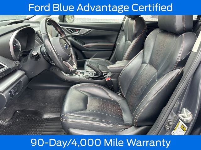 Used 2021 Subaru Crosstrek 2.5i Limited w/ Moonroof Package 1 AWD/4WD image 13