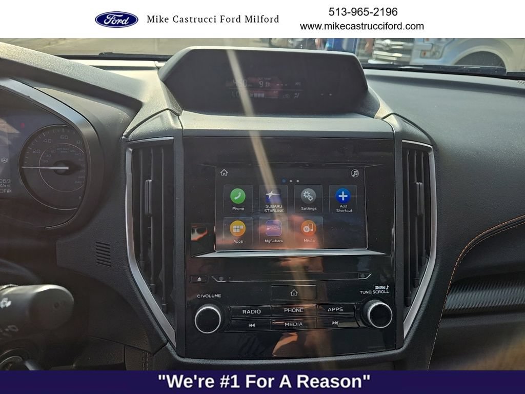 Used 2023 Subaru Crosstrek 2.0i Premium AWD/4WD image 7