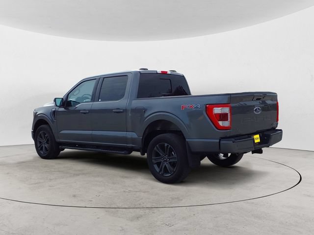 Certified 2023 Ford F150 Lariat w/ Equipment Group 502A High AWD/4WD image 7