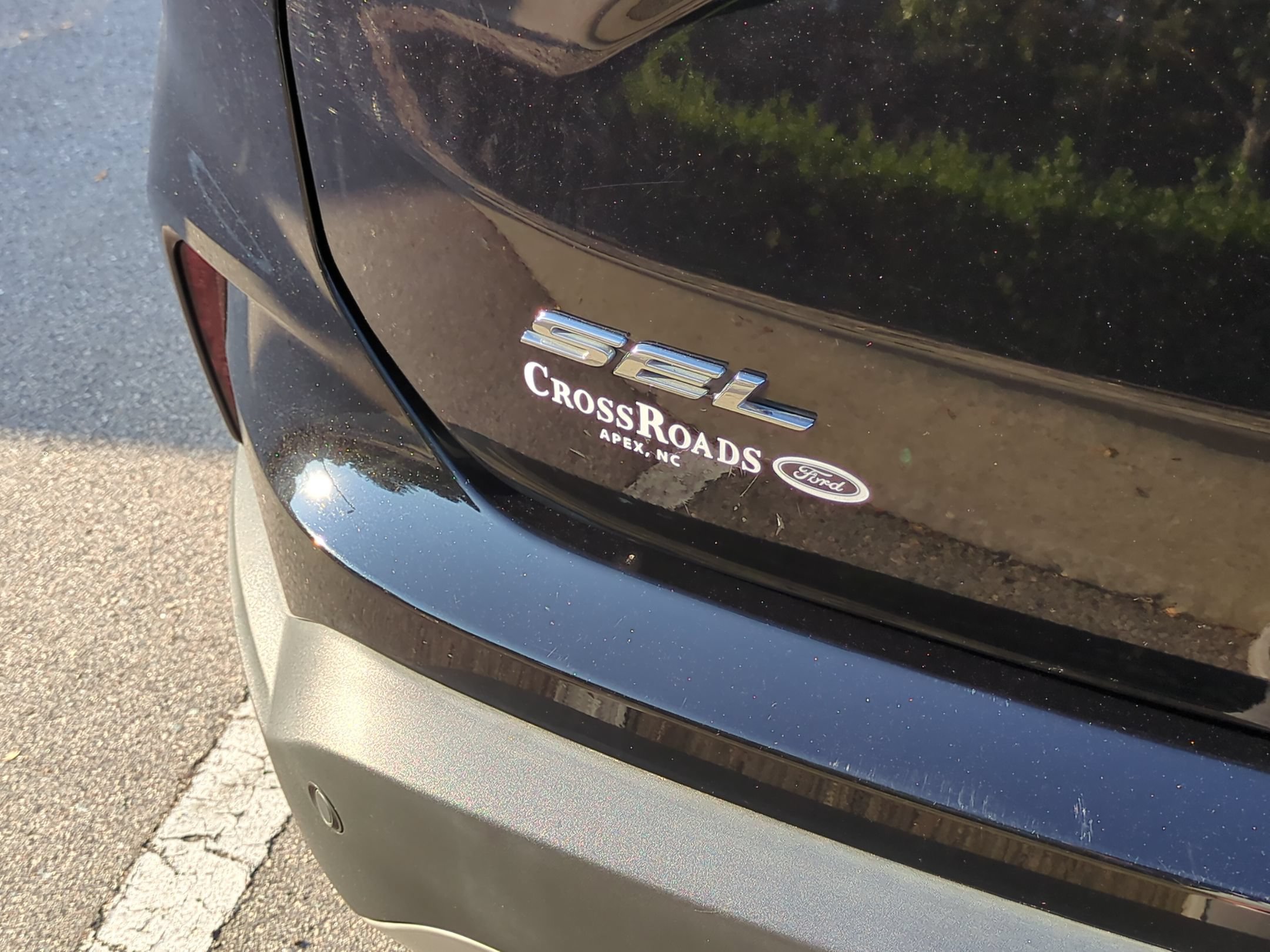 Certified 2023 Ford Edge SEL w/ Convenience Package AWD/4WD image 33