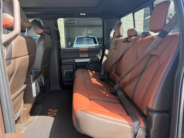 Certified 2018 Ford F150 King Ranch w/ Equipment Group 601A Luxury image 17
