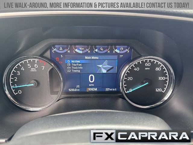 Certified 2023 Ford F150 XLT w/ Equipment Group 301A Mid AWD/4WD image 10