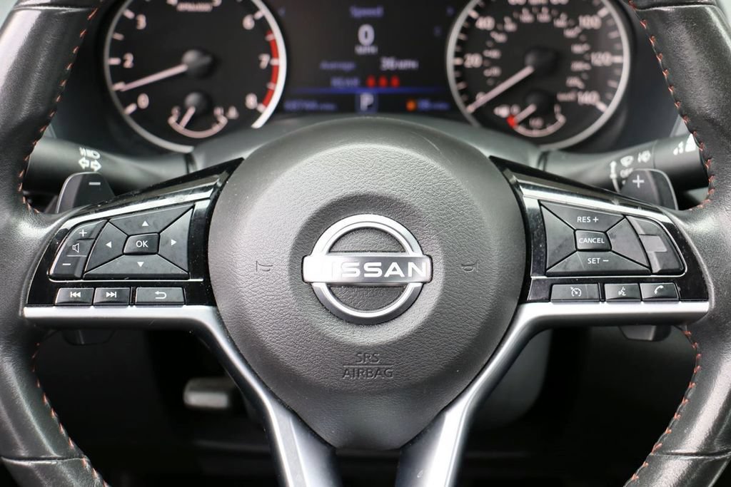 Used 2024 Nissan Altima 2.5 SR FWD image 24