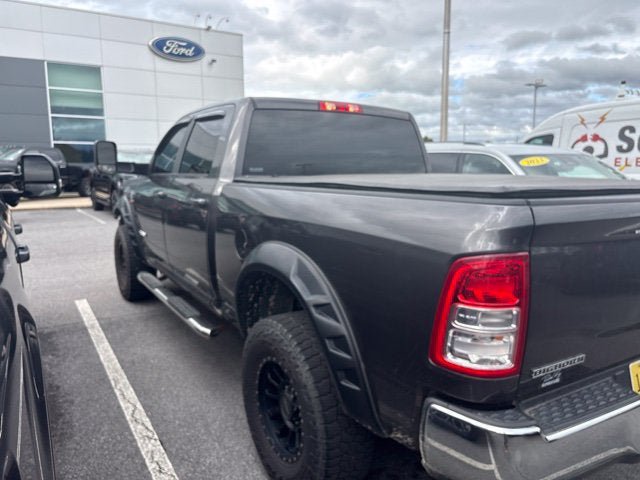 Used 2021 RAM 2500 Big Horn w/ Level 1 Equipment Group AWD/4WD image 12