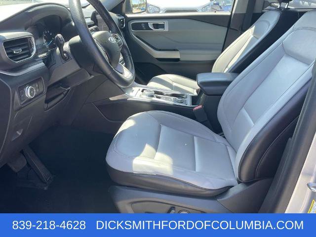 Certified 2021 Ford Explorer XLT w/ Equipment Group 202A image 15