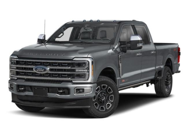 Certified 2026 Ford F250 Platinum AWD/4WD image 1