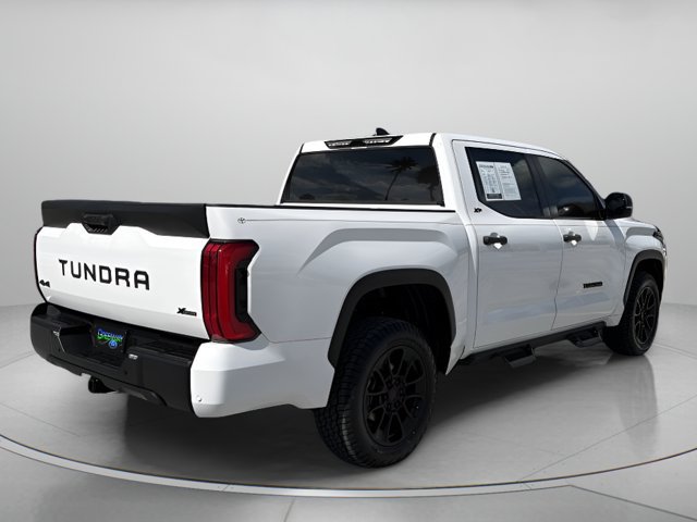Used 2024 Toyota Tundra SR5 w/ SR5 Convenience Package AWD/4WD image 4