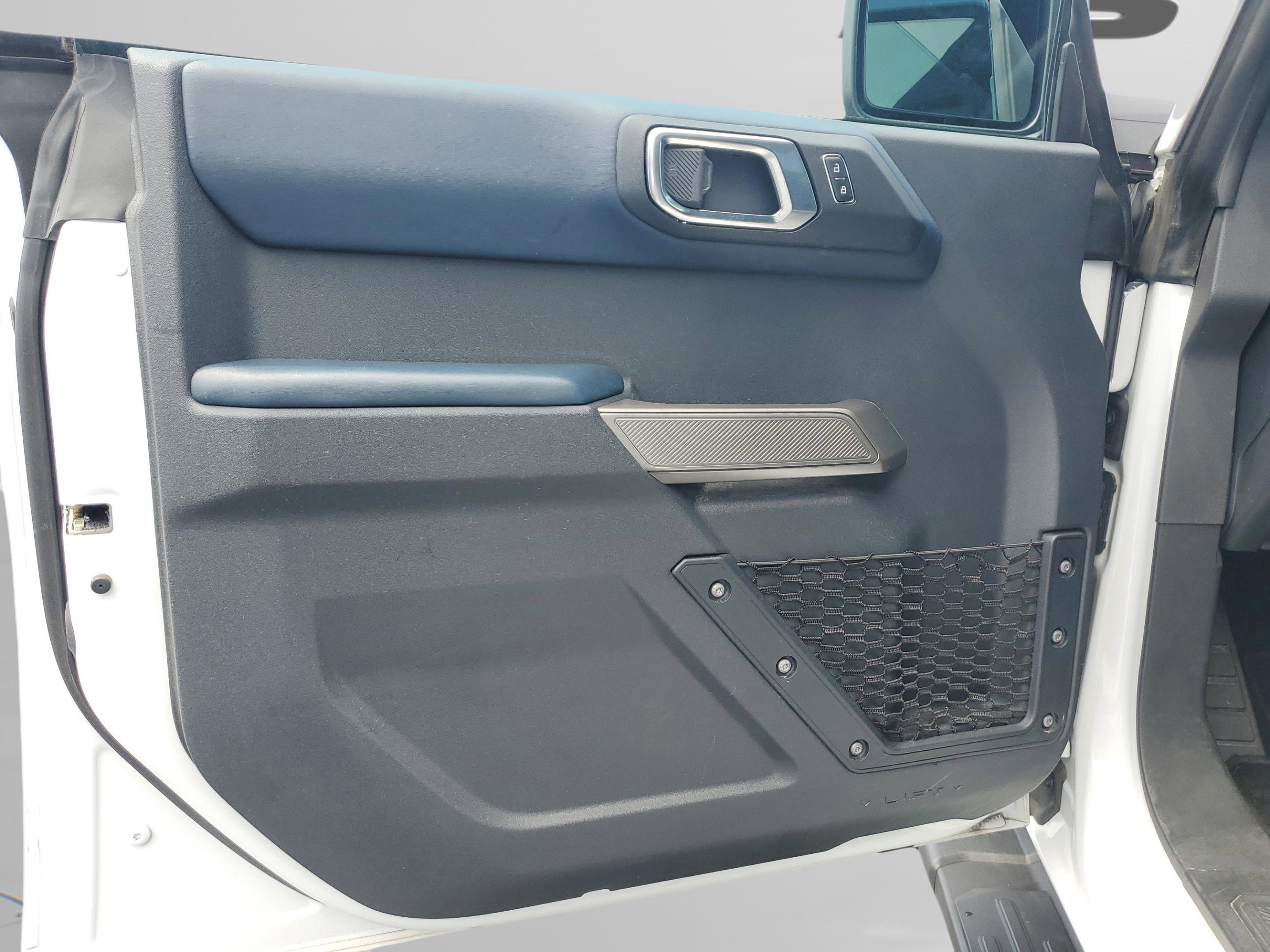Certified 2023 Ford Bronco Outer Banks AWD/4WD image 17