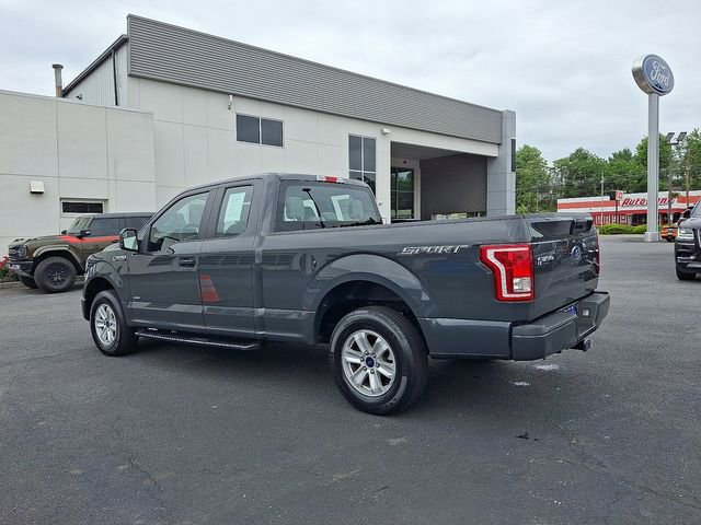 Certified 2017 Ford F150 XL w/ Equipment Group 101A Mid RWD image 4