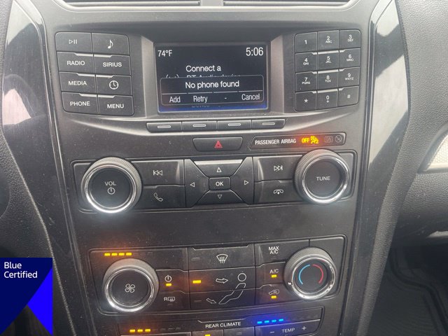 Certified 2019 Ford Explorer XLT AWD/4WD image 10