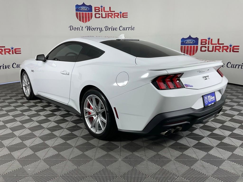 Certified 2024 Ford Mustang GT Premium RWD image 5
