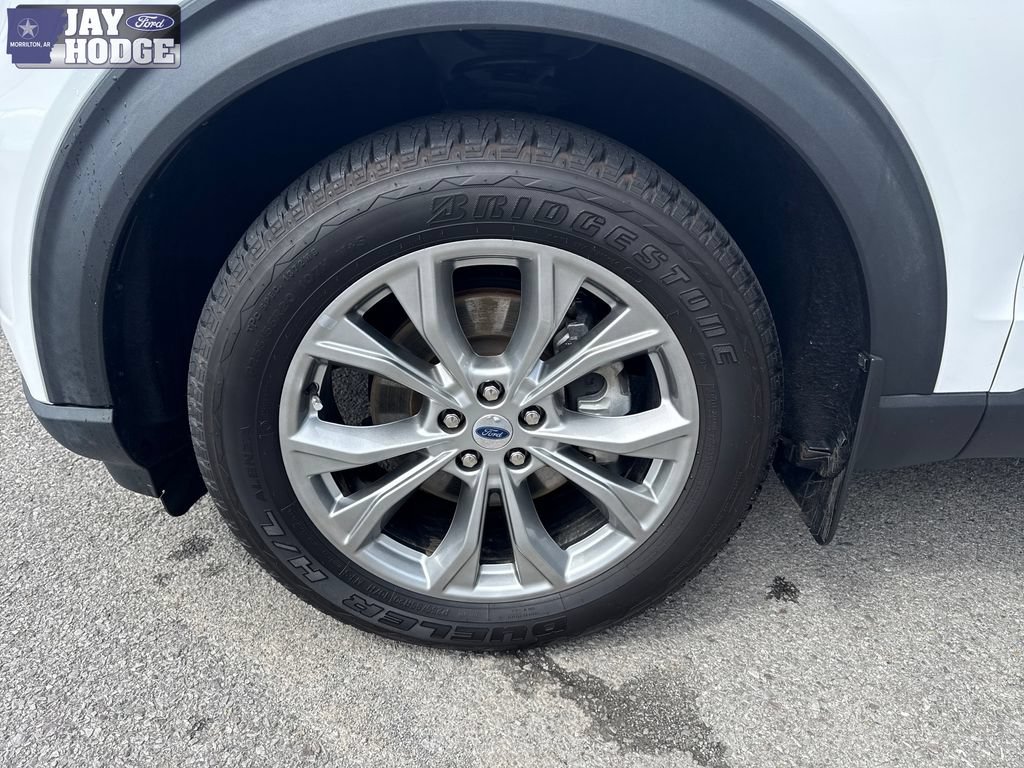 Certified 2023 Ford Explorer Limited AWD/4WD image 16