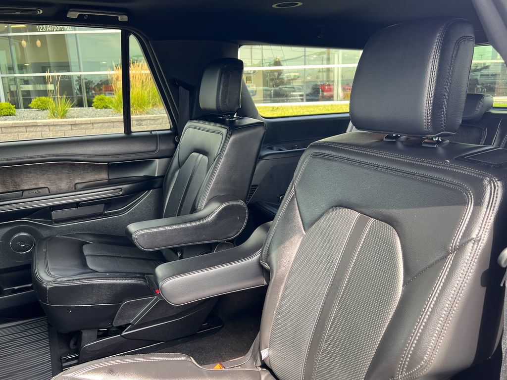 Certified 2021 Ford Expedition Max Limited AWD/4WD image 13