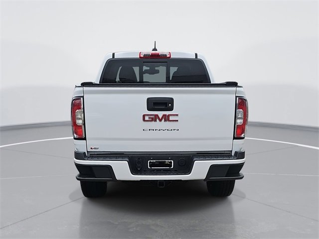 Used 2021 GMC Canyon Elevation w/ Trailering Package image 4