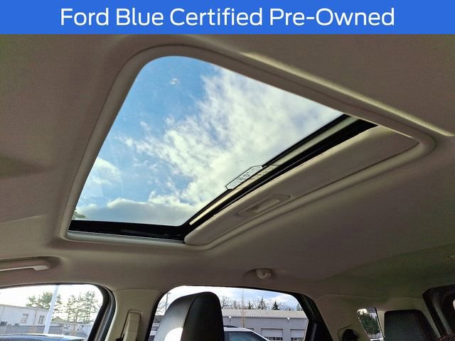 Certified 2018 Ford EcoSport SES image 16