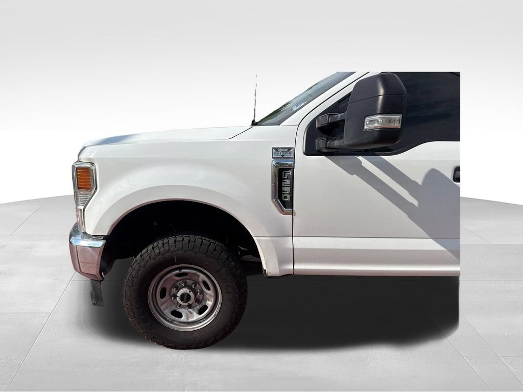 Certified 2022 Ford F250 XL w/ Power Equipment Group AWD/4WD image 33