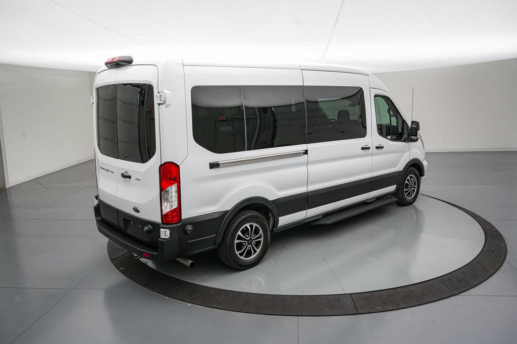 Certified 2024 Ford Transit 350 XLT RWD image 4