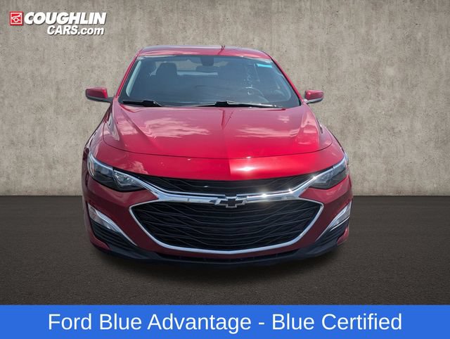 Used 2022 Chevrolet Malibu RS w/ LPO, Convenience Package 1 FWD image 3