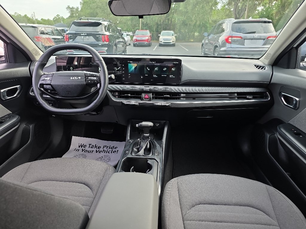 Used 2025 Kia K4 EX FWD image 14