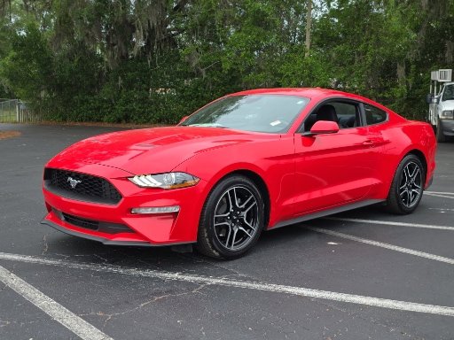 Certified 2023 Ford Mustang Coupe w/ Equipment Group 101A RWD image 10