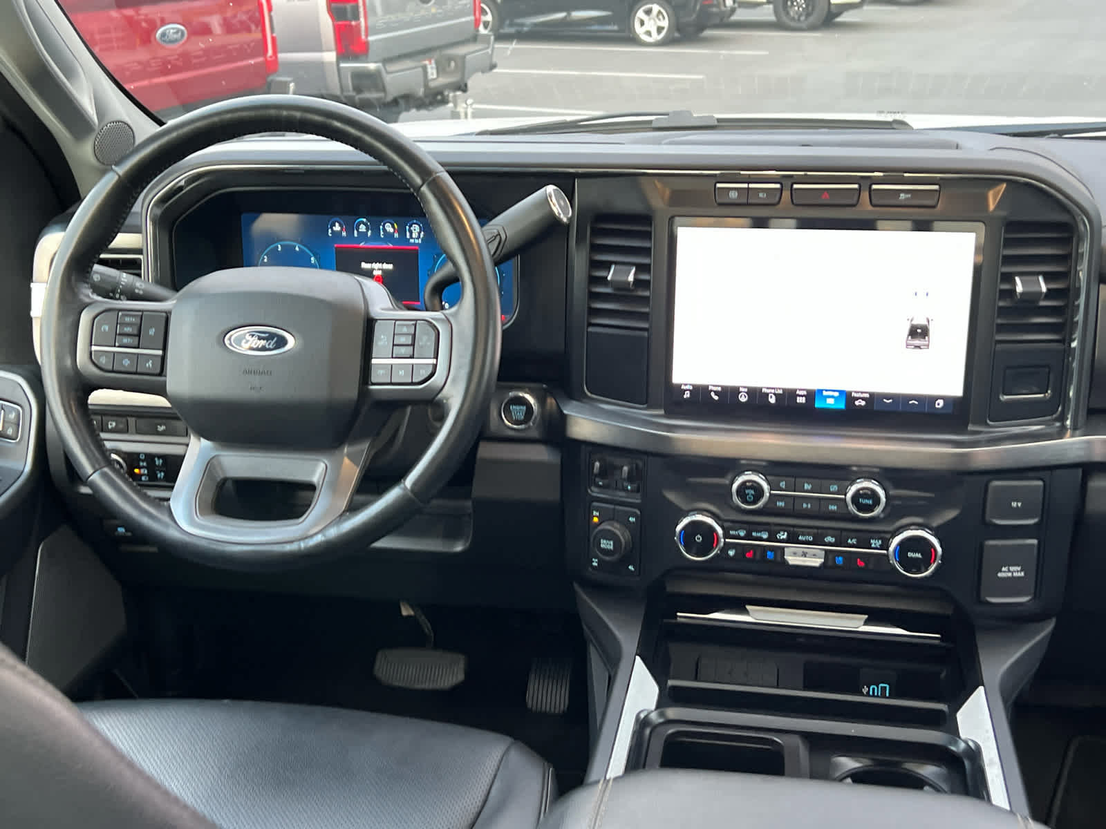 Certified 2024 Ford F350 Lariat image 23