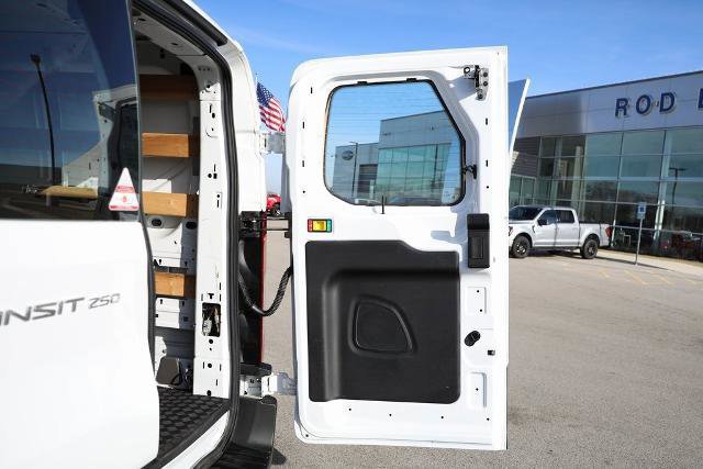 Certified 2024 Ford Transit 250 Low Roof w/ Exterior Upgrade Package image 18
